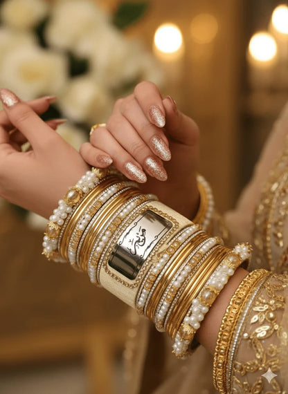 Engraved Name Bangle
